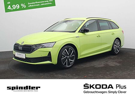 Skoda Octavia Combi Sportline 2.0TDI DSG/ Matrix, Navi