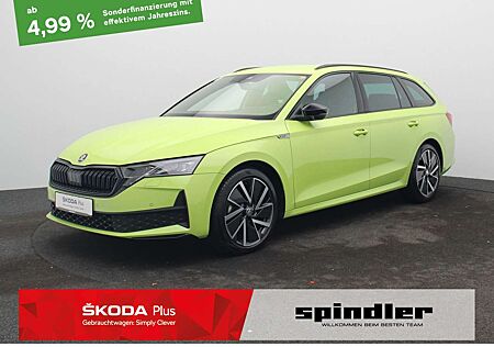 Skoda Octavia Combi Sportline 2.0TDI DSG/ Matrix, Navi
