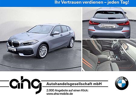 BMW 118 i Sport Line Klimaaut. Sportsitze PDC Lenkrad
