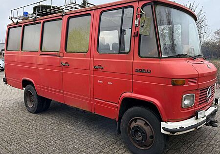 Mercedes-Benz Others L 508 D