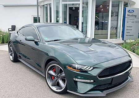 Ford Mustang Fastback 5.0 Ti-VCT V8 BULLITT
