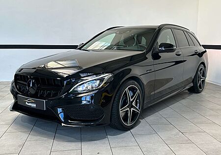 Mercedes-Benz C 43 AMG 4Matic T 9G-TRONIC Navi*LED*Leder*Panorama*