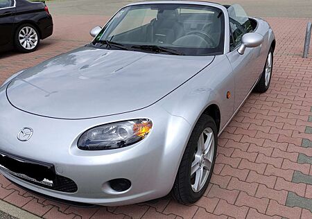 Mazda MX-5 1.8 MZR