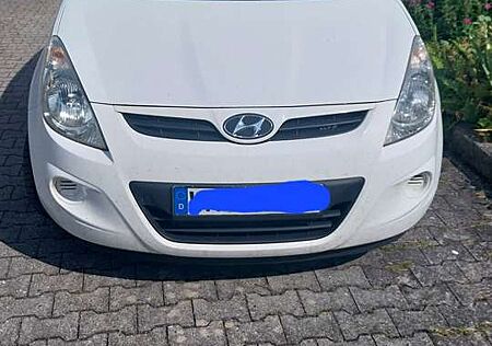 Hyundai i20 1.2 Edition 20 1. Hand