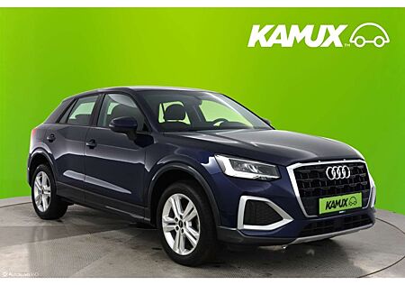 Audi Q2 35TFSI S-tronic advanced+LED+KAMERA+PDC