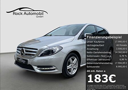 Mercedes-Benz B 200 7G Automatik Leder Bi-Xenon *Garantie*