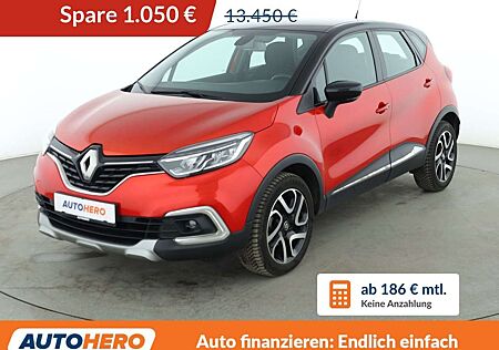 Renault Captur 1.2 TCe Energy Intens Aut.*NAVI*LED*PDC*SHZ*KLIMA*