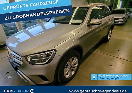Mercedes-Benz GLC 220 d 4Matic ACC BLIS El.Heckkl. Key LED