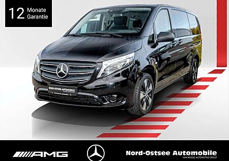 Mercedes-Benz Vito 116 TOURER PRO LIEGEPAKET AHK STDHZG LED