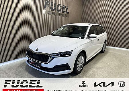 Skoda Octavia Combi 2.0 TDI Active LED|PDC|Android Auto