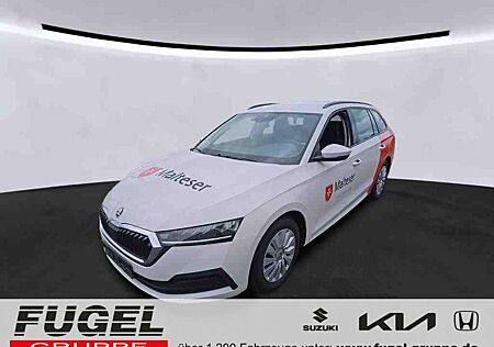 Skoda Octavia Combi 2.0 TDI Active LED|PDC|Android Auto