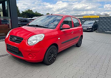 Kia Picanto 1.1 Vision Tüv 02/2026 Zahnriemen Neu