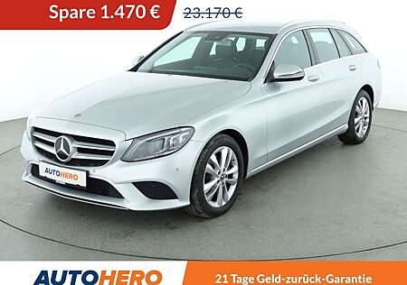 Mercedes-Benz C 200 d T Avantgarde Aut.*LED*NAVI*TEMPO*CAM*PDC*SHZ*
