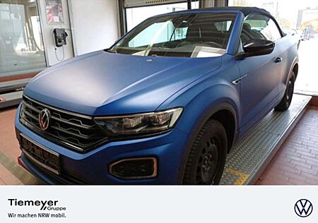 VW T-Roc Volkswagen 1.5 TSI DSG R-LINE EDITION AHK