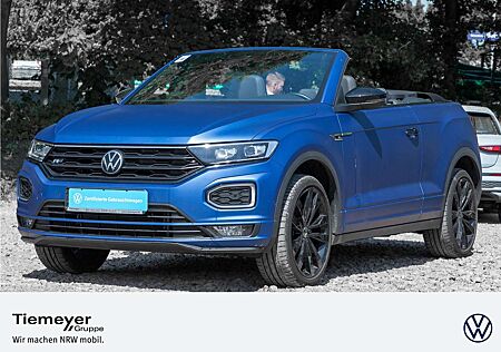 VW T-Roc Volkswagen 1.5 TSI DSG R-LINE EDITION AHK