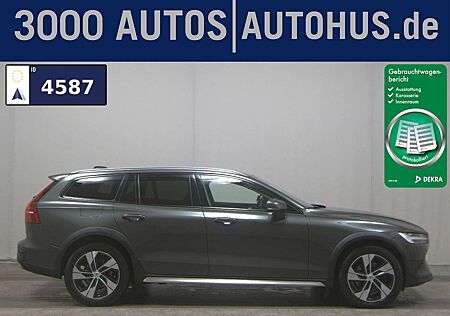 Volvo V60 CC V60 Cross Country B4 D AWD Navi LED Pano H-K AHK