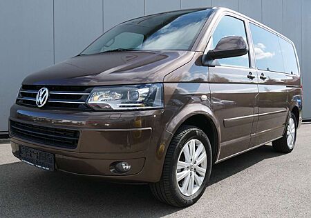 VW T5 Multivan Volkswagen 2.0 TDI Match 4Motion