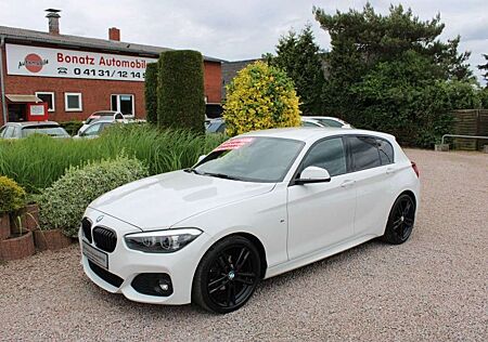BMW 118i 118 Aut. M Sport Shadow *Navi, Leder,SHZ,PDC*