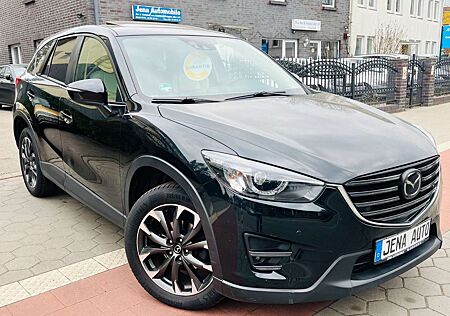 Mazda CX-5 AWD Automatik Leder LED Navi Kamera Bose