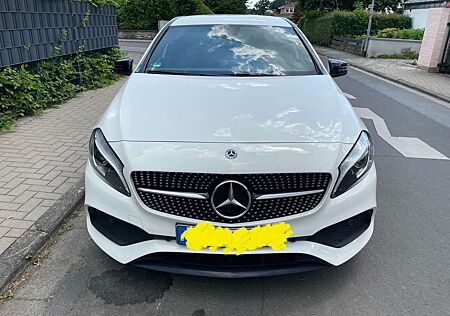 Mercedes-Benz A 200 7G-DCT AMG Line