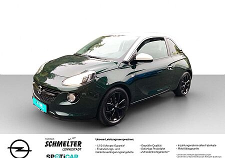 Opel Adam 120 Jahre 100 PS Multimedia Alu DAB usw.