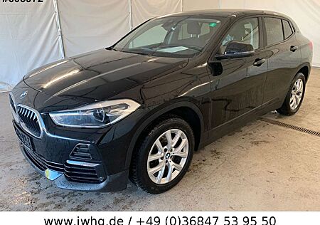 BMW X2 25d xDrive NAVI/LED/DRIVING ASS+/KAMERA/AHK
