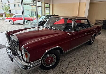 Mercedes-Benz 280 SE °1. HAND°DEUTSCHES FAHRZEUG°