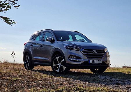 Hyundai Tucson 1.6 Turbo 4WD Premium