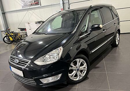 Ford Galaxy 2.0 TDCi **7-Sitze*AHK*Navi*SHZ*PDC**