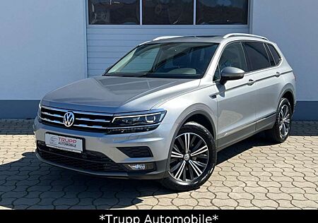VW Tiguan Allspace Volkswagen /LED/AHK/Pano/Virtual/ACC/Navi/SH