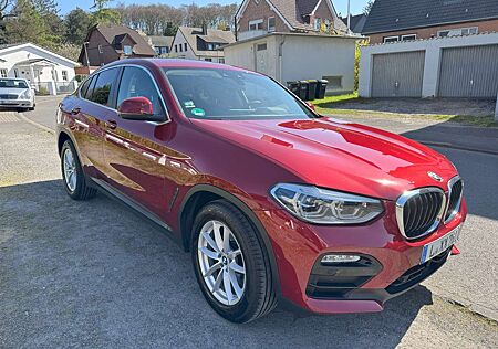 BMW X4 M X4 xDrive20d Aut. M Sport