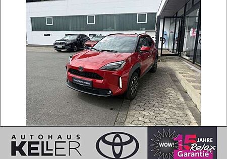 Toyota Yaris Cross Hybrid 130 1.5 VVT-i Teamplayer