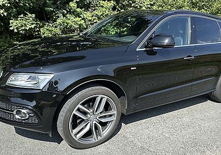Audi Q5 2.0 TDI quattro*DSG*PANO*NAVI+*S-Line*Klima*AHK