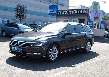 VW Passat Volkswagen 1,6-Tdi-DSG*Highline*Navi*LED*AHK*ACC*LHZ