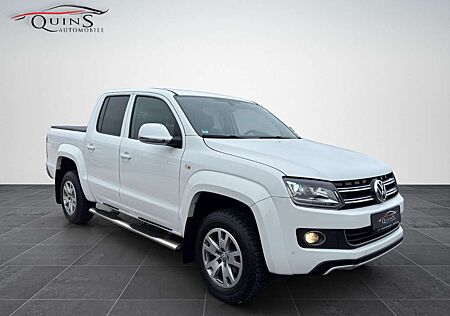 VW Amarok Volkswagen Highline DoubleCab 4Motion AHK Standheizu