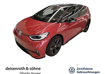VW ID.3 Volkswagen GTX AHK/W-Pumpe/360°/h&k/Nav/Assist/ACC/20"