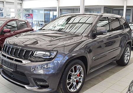 Jeep Grand Cherokee SRT8