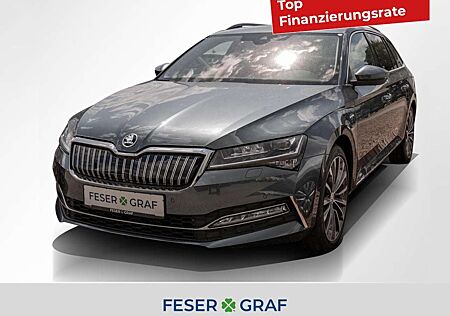 Skoda Superb Combi 1.4 TSIiV L&K DSG AHK/Scheibhz/ACC/Standhz/P