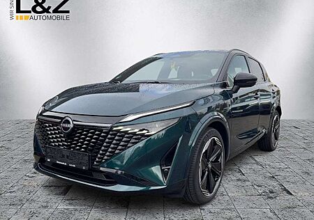 Nissan Qashqai N-Design 158PS Autom. +WINTER-PAKET+