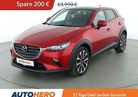 Mazda CX-3 2.0 Skyactiv-G Signature +*NAVI*PDC*SHZ*TEMPO*