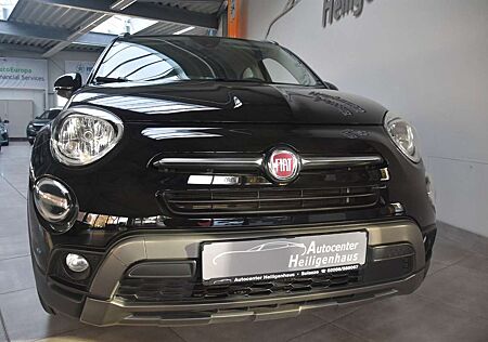 Fiat 500X Cross 1.3 DCT 2Z-Klima 7"UConnect Tempo PDC