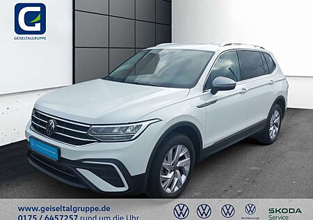 VW Tiguan Allspace Volkswagen 2.0 TDI Life *DSG*AHK*LED*NAVI*DAB+*REAR VIEW*7-SI