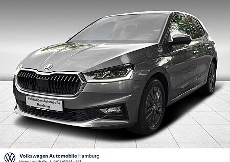 Skoda Fabia 1.0 TSI Drive DSG LED Pano Kamera Sitzhzg