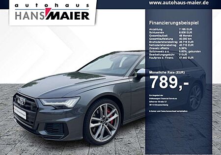Audi S6 Avant 3.0 TDI quattro AHK Luft HD Matrix Pano