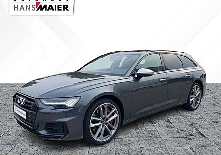 Audi S6 Avant TDI quattro basis AHK Luft Matrix Pano