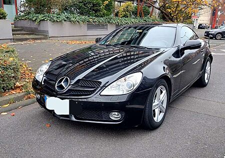 Mercedes-Benz SLK 200 Kompressor..Aircraf..2.Hand.Xenon