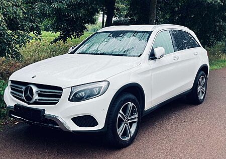 Mercedes-Benz GLC 250 GLC Diesel d 4Matic 9G-TRONIC AMG Line