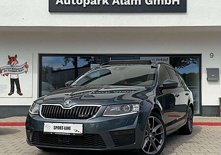 Skoda Octavia Comb RS 4x4 ACC Canton DAB Navi Pano RFK