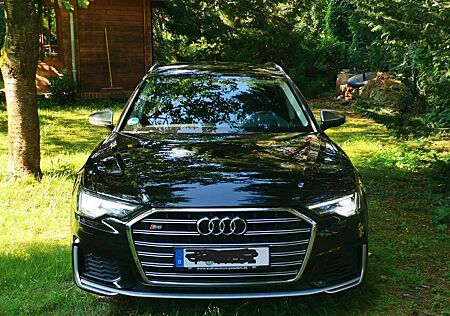 Audi S6 Avant TDI quattro tiptronic
