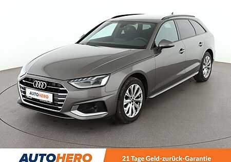 Audi A4 35 TFSI advanced Aut.*NAVI*VC*TEMPO*LED*CAM*SHZ*